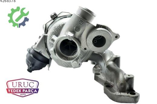 Volkswagen Golf Turbo 04L253056P çıkma parça