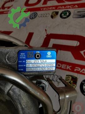 Volkswagen Passat Turbo 04L253124A çıkma parça