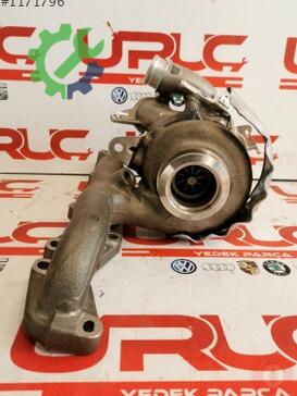 Volkswagen Passat Turbo 04L253124A çıkma parça