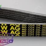 Çıkma Volkswagen Golf Triger Kayışı 04L260849G