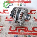 Audi A3 Orijinal Çıkma Şarj Dinamosu 04L903023J