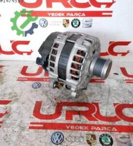 Audi A3 Orijinal Çıkma Şarj Dinamosu 04L903023J