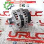 Audi A3 Orijinal Çıkma Şarj Dinamosu 04L903023J