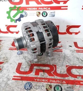 Audi A3 Şarj Dinamosu 04L903023J çıkma parça