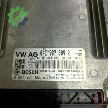 Volkswagen Passat Beyin 04L907309R çıkma parça