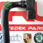 Audi A4 Direksiyon Açı Sensörü 04L906051C Sökme Çıkma