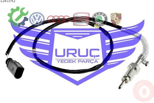 Volkswagen Transporter Egzoz Sensörü çıkma parça