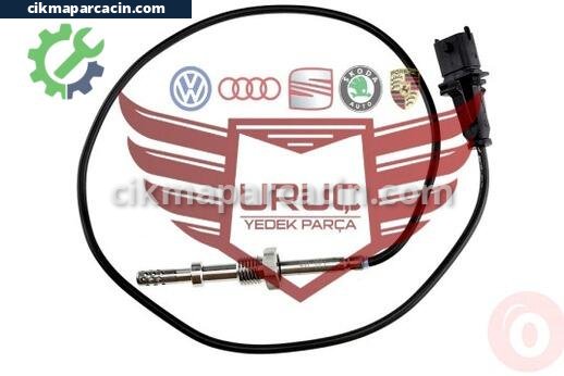 Audi A6 Egzoz Sensörü çıkma parça