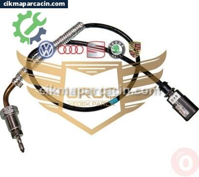 Audi A3 Egzoz Sensörü çıkma parça