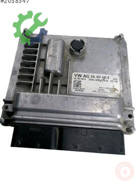 Skoda Superb Beyin 04L907445B çıkma parça
