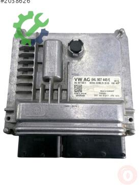 Skoda Octavia Motor Beyni 04L907445E çıkma parça