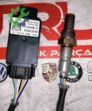 Seat Ibiza Oksijen Sensörü 04L907805CD çıkma parça