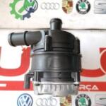 Yedek Su Deposu Volkswagen Arteon 2021 Çıkma 04L965567A
