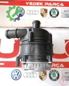 Volkswagen Arteon Yedek Su Deposu 04L965567A çıkma parça