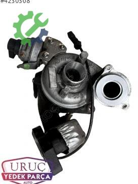 Volkswagen Golf Turbo çıkma parça