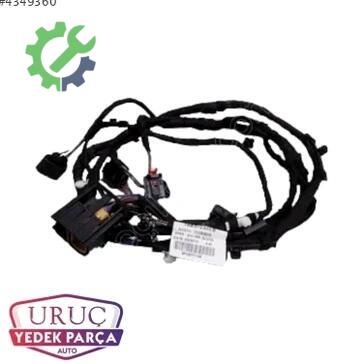 Volkswagen Golf Elektrik Tesisatı 04L972627AL çıkma parça
