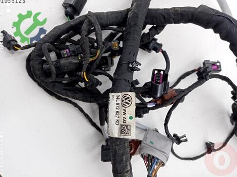 Audi Q2 Elektrik Tesisatı 04L972627KD çıkma parça