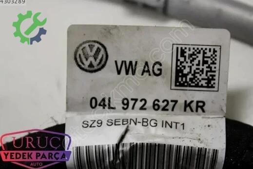 Volkswagen Passat Elektrik Tesisatı 04L972627KR çıkma parça