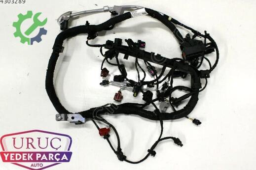 Volkswagen Passat Elektrik Tesisatı 04L972627KR çıkma parça