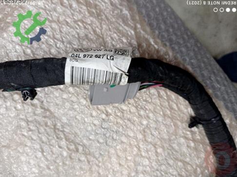 Volkswagen Arteon Elektrik Tesisatı 04L972627LG çıkma parça