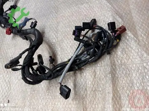 Volkswagen Passat Elektrik Tesisatı 04L972627LK çıkma parça