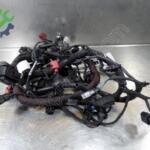 Çıkma Skoda Octavia Motor Tesisatı 04L972627S