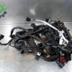 Çıkma Skoda Octavia Motor Tesisatı 04L972627S