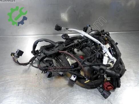 Skoda Octavia Motor Tesisatı 04L972627S çıkma parça