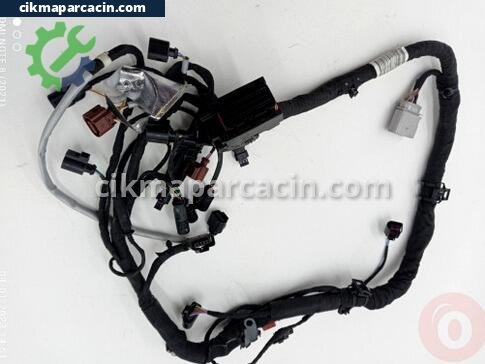 Audi Q2 Elektrik Tesisatı çıkma parça