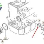 Termostat Volkswagen Golf 2025 Çıkma 050121113C