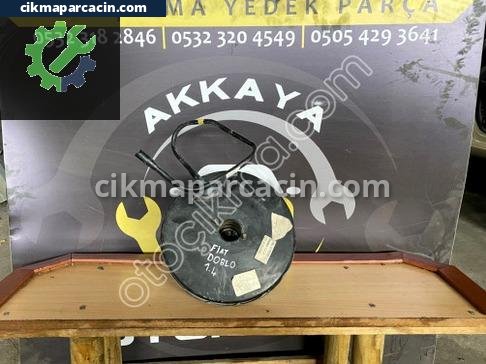 Fiat Doblo Westinghouse çıkma parça
