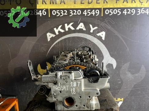 Volkswagen Passat Silindir Kapağı 058103373D çıkma parça