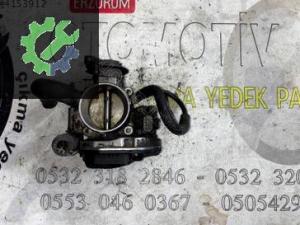 058133063H SKODA OCTAVİA SUPERB 1.8 ADR Orijinal Gaz Kelebeği