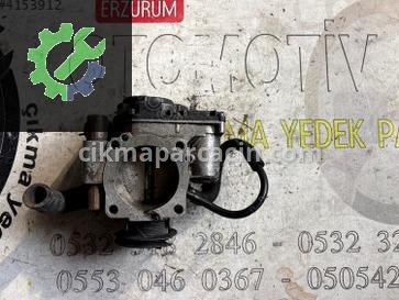 Skoda Octavia Gaz Kelebeği 058133063H çıkma parça
