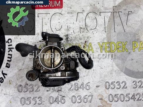 Volkswagen Passat Gaz Kelebeği çıkma parça