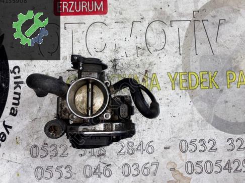 Volkswagen Passat Gaz Kelebeği çıkma parça
