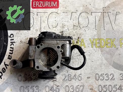 Volkswagen Passat Gaz Kelebeği 058133063H çıkma parça