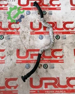Audi A3 Intercooler 059103209D çıkma parça