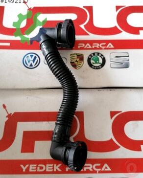 Audi A6 Intercooler 059103221AL çıkma parça