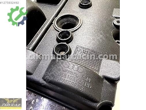 Audi Q7 Külbütör Kapağı 059103470AS çıkma parça