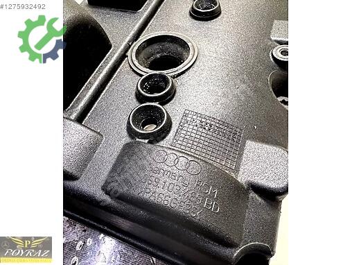 Audi Q7 Külbütör Kapağı 059103470AS çıkma parça