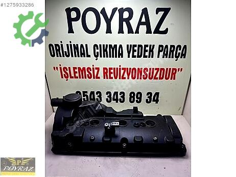 Porsche Cayenne Külbütör Kapağı çıkma parça