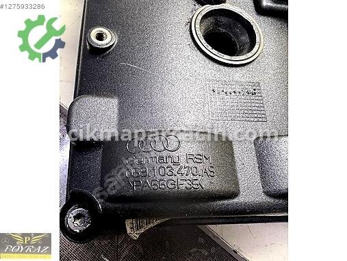Porsche Cayenne Külbütör Kapağı 059103470AS çıkma parça
