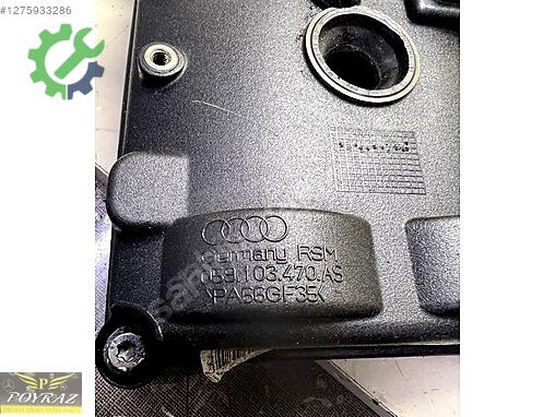 Porsche Cayenne Külbütör Kapağı 059103470AS çıkma parça