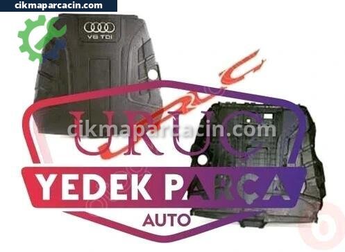 Audi A4 Motor Kapağı çıkma parça