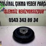 Audi Q7 Krank Kasnağı Çıkma Parça İstanbul