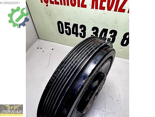 Audi Q7 Krank Kasnağı 059105251 çıkma parça