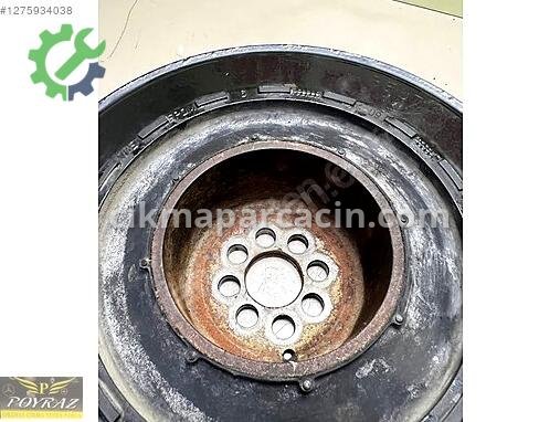 Audi Q7 Krank Kasnağı 059105251 çıkma parça