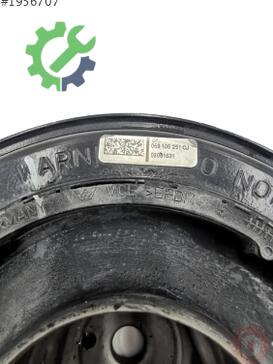 Audi A6 Krank Kasnağı 059105251CJ çıkma parça