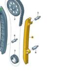 Audi A6 Motor Braketi 059109510N Sökme Çıkma